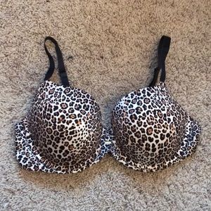 Victoria’s Secret Lined Demi Bra